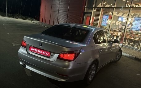 BMW 5 серия, 2006 год, 999 000 рублей, 5 фотография