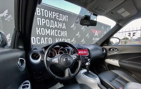 Nissan Juke II, 2012 год, 1 260 000 рублей, 14 фотография