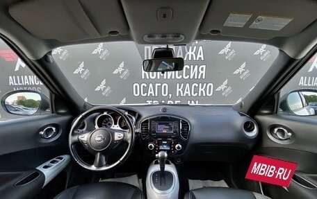 Nissan Juke II, 2012 год, 1 260 000 рублей, 13 фотография