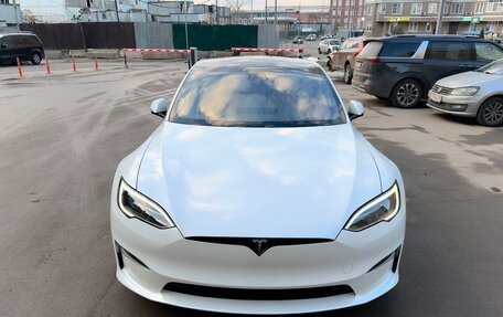Tesla Model S I, 2023 год, 16 200 000 рублей, 2 фотография