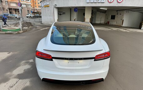 Tesla Model S I, 2023 год, 16 200 000 рублей, 5 фотография