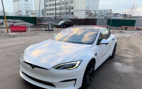 Tesla Model S I, 2023 год, 16 200 000 рублей, 3 фотография