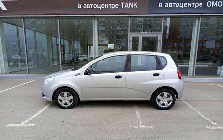 Chevrolet Aveo III, 2008 год, 679 000 рублей, 8 фотография
