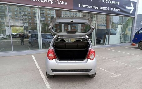Chevrolet Aveo III, 2008 год, 679 000 рублей, 10 фотография