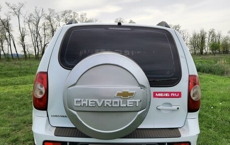 Chevrolet Niva I рестайлинг, 2013 год, 730 000 рублей, 5 фотография