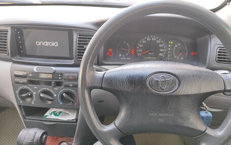 Toyota Corolla, 2002 год, 655 000 рублей, 6 фотография