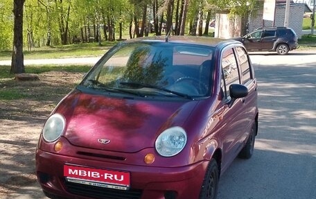 Daewoo Matiz I, 2005 год, 198 000 рублей, 3 фотография