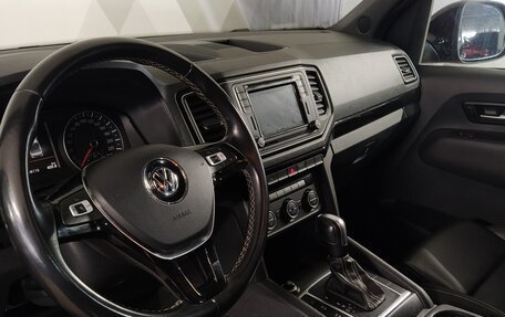 Volkswagen Amarok I рестайлинг, 2020 год, 4 849 000 рублей, 9 фотография