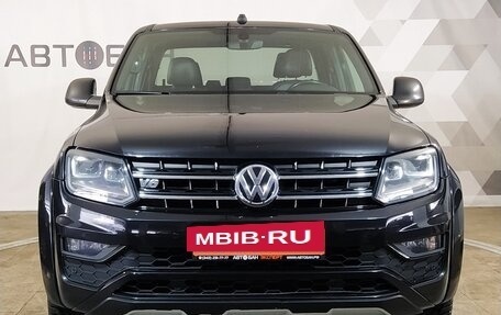 Volkswagen Amarok I рестайлинг, 2020 год, 4 849 000 рублей, 2 фотография
