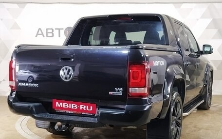 Volkswagen Amarok I рестайлинг, 2020 год, 4 849 000 рублей, 3 фотография