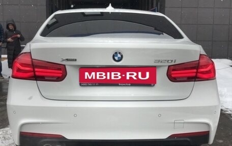 BMW 3 серия, 2016 год, 2 300 000 рублей, 2 фотография