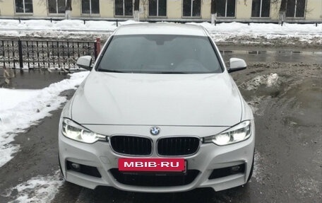 BMW 3 серия, 2016 год, 2 300 000 рублей, 4 фотография