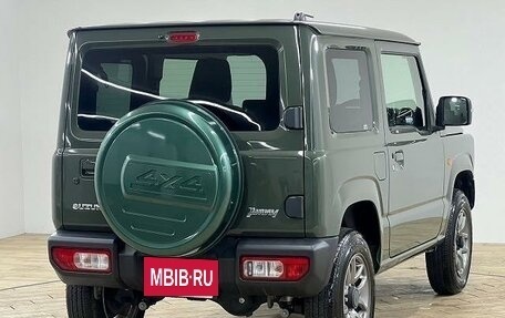 Suzuki Jimny, 2020 год, 1 360 000 рублей, 7 фотография