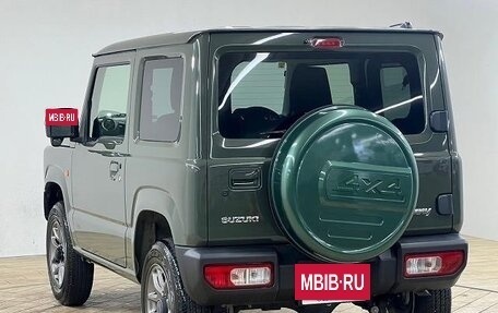 Suzuki Jimny, 2020 год, 1 360 000 рублей, 6 фотография