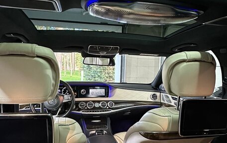 Mercedes-Benz S-Класс, 2015 год, 4 500 000 рублей, 6 фотография
