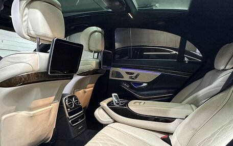 Mercedes-Benz S-Класс, 2015 год, 4 500 000 рублей, 5 фотография
