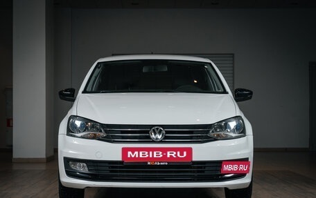 Volkswagen Polo VI (EU Market), 2017 год, 865 000 рублей, 2 фотография