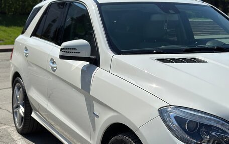 Mercedes-Benz M-Класс, 2012 год, 2 990 000 рублей, 12 фотография