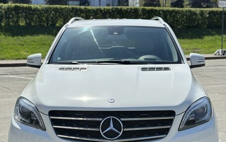 Mercedes-Benz M-Класс, 2012 год, 2 990 000 рублей, 11 фотография
