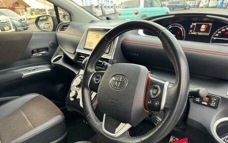 Toyota Sienta II, 2019 год, 1 399 100 рублей, 6 фотография