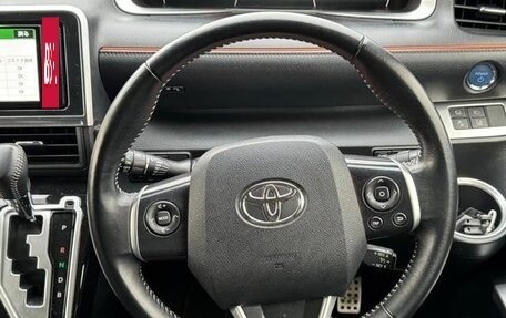 Toyota Sienta II, 2019 год, 1 399 100 рублей, 7 фотография