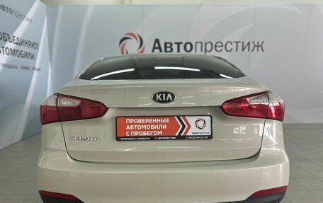 KIA Cerato III, 2013 год, 1 175 000 рублей, 5 фотография