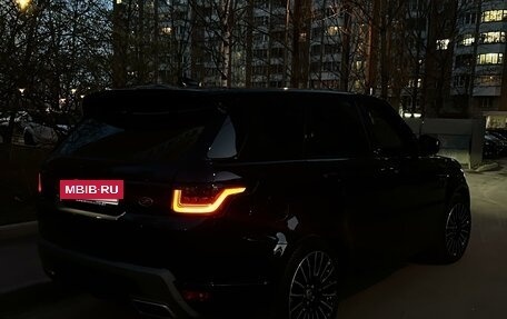 Land Rover Range Rover Sport II, 2019 год, 6 000 000 рублей, 4 фотография
