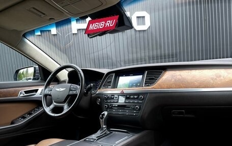 Hyundai Genesis II, 2015 год, 2 449 000 рублей, 8 фотография