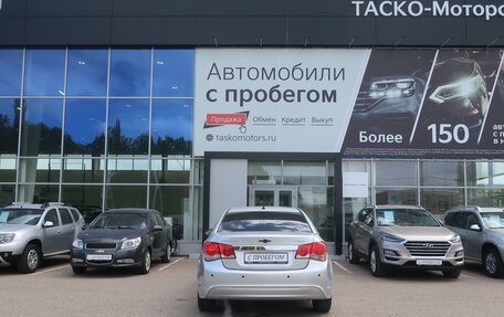 Chevrolet Cruze II, 2014 год, 839 000 рублей, 6 фотография