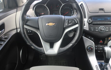 Chevrolet Cruze II, 2014 год, 839 000 рублей, 12 фотография