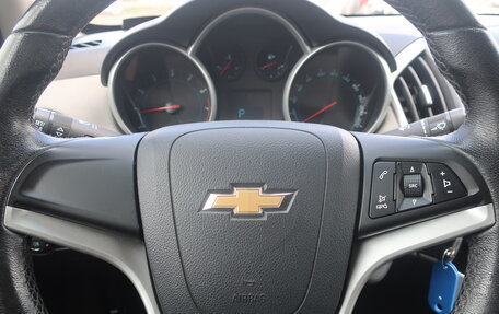 Chevrolet Cruze II, 2014 год, 839 000 рублей, 14 фотография