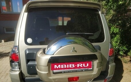 Mitsubishi Pajero IV, 2007 год, 1 500 000 рублей, 3 фотография