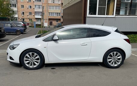 Opel Astra J, 2014 год, 1 430 000 рублей, 3 фотография