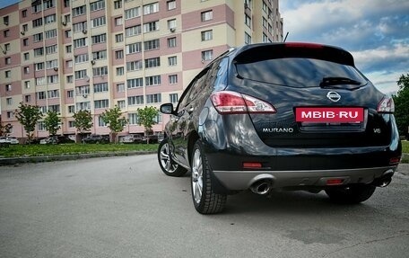 Nissan Murano, 2014 год, 1 950 000 рублей, 6 фотография