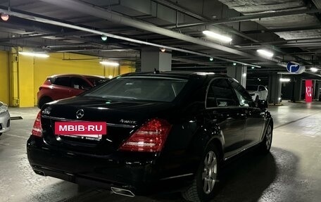 Mercedes-Benz S-Класс, 2013 год, 1 800 000 рублей, 4 фотография