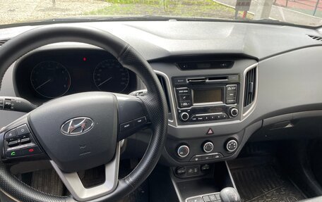 Hyundai Creta I рестайлинг, 2019 год, 2 200 000 рублей, 7 фотография