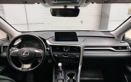 Lexus RX IV рестайлинг, 2018 год, 4 498 000 рублей, 7 фотография
