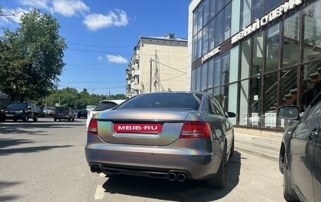 Audi A6, 2007 год, 2 900 000 рублей, 3 фотография