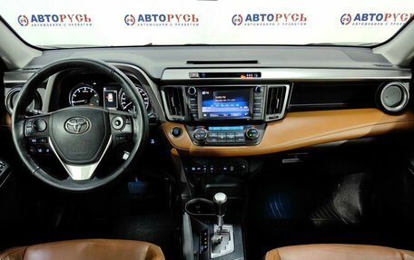 Toyota RAV4, 2018 год, 2 699 000 рублей, 10 фотография