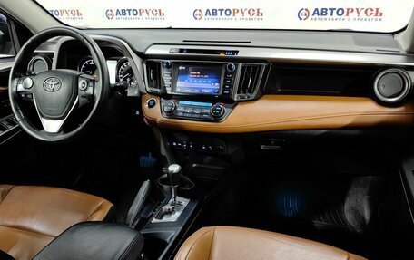 Toyota RAV4, 2018 год, 2 699 000 рублей, 11 фотография