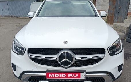 Mercedes-Benz GLC, 2022 год, 7 400 000 рублей, 2 фотография