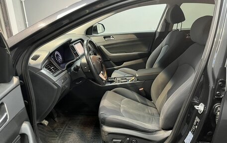 Hyundai Sonata VII, 2017 год, 1 700 000 рублей, 10 фотография