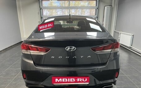 Hyundai Sonata VII, 2017 год, 1 700 000 рублей, 5 фотография