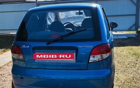 Daewoo Matiz I, 2011 год, 170 000 рублей, 2 фотография