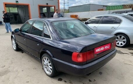 Audi S6, 1996 год, 753 000 рублей, 4 фотография