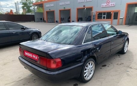 Audi S6, 1996 год, 753 000 рублей, 3 фотография