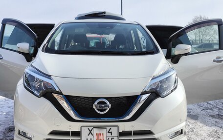 Nissan Note II рестайлинг, 2018 год, 1 540 000 рублей, 2 фотография