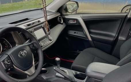 Toyota RAV4, 2014 год, 2 400 000 рублей, 18 фотография