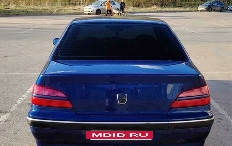 Peugeot 406 I, 2000 год, 300 000 рублей, 4 фотография