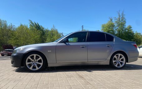 BMW 5 серия, 2003 год, 1 300 000 рублей, 2 фотография